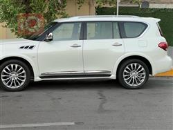 ئينفنتي QX80
